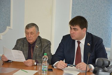 На заседании координационного Совета – об обеспечении жильем инвалидов и их трудоустройстве