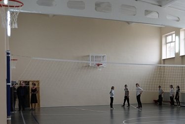 Депутатские средства пошли на ремонт школы и детского сада