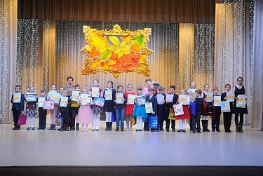 В Оренбуржье проходят праздничные мероприятия ко Дню матери