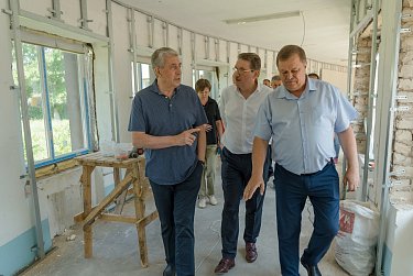 Сергей Грачев: «Сфера образования находится в фокусе внимания власти всех уровней»
