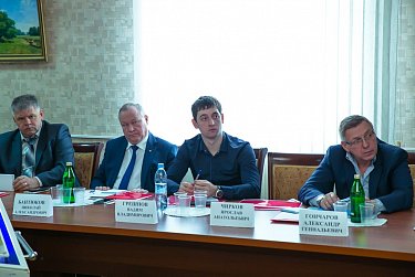 В центре внимания – проблемы внедрения государственно-частного партнерства в здравоохранение региона 