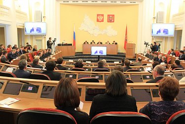 На заседании Совета по делам национальностей 