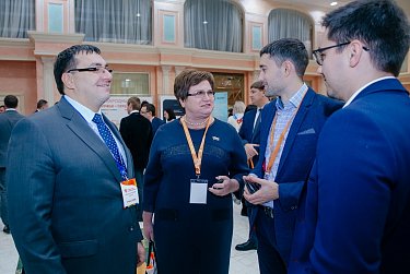 Ольга Хромушина: «В решении кадрового вопроса важен тандем науки и бизнеса»