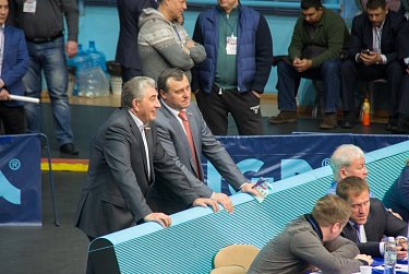 Золото Чемпионата России - у оренбургского боксера!