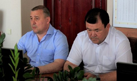 Орск голосует за благоустройство парка
