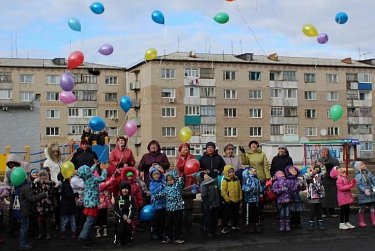 Виктор Купчик посетил Тюльган
