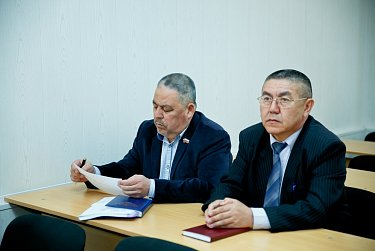 Депутаты провели День информации в Беляевском районе