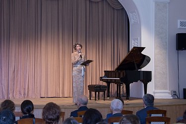 Праздник молодых дарований