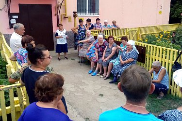 В центре внимания депутатов – проблемы капремонта