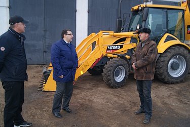 Решать проблемы территорий сообща 