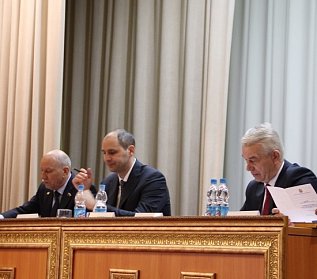 Депутаты приняли участие в итоговой коллегии министерства образования