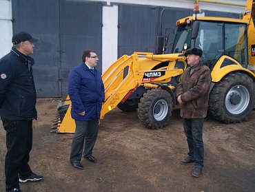 Решать проблемы территорий сообща 
