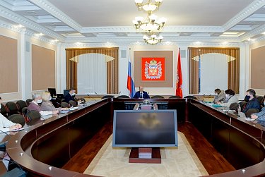 Аппарат отчитался o работе в 2020 году