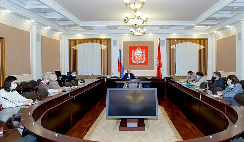 Аппарат отчитался o работе в 2020 году