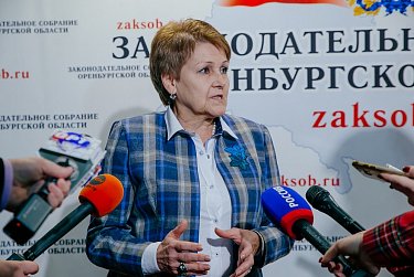 Татьяна Шукурова – о финансировании здравоохранения