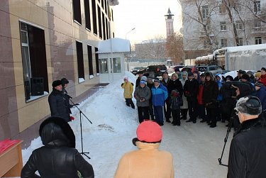 В память о человеке-легенде