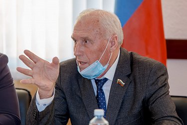 Будут строить жилье, продолжится благоустройство