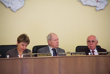 О формировании инвестиционного климата для субъектов малого и среднего предпринимательства