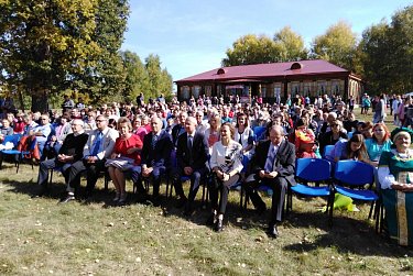 Геннадий Аверьянов: «Аксаковские дни традиционно проводятся в Оренбуржье в память о жизни и творчестве великого писателя»