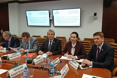 Развитие приграничных территорий