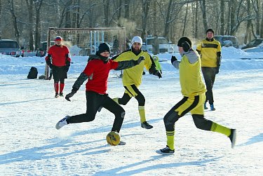 Содружество помогает спорту