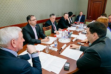 Работа над бюджетом продолжается