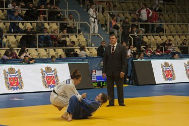 Кубок Европы по дзюдо – в Оренбурге
