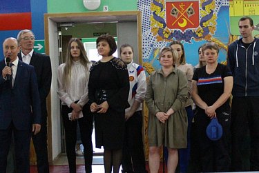 Турнир по настольному теннису памяти Анатолия Николаева собрал учеников и последователей знаменитого тренера