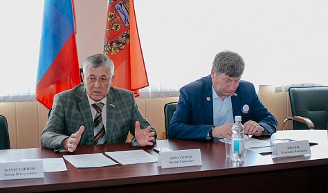 Разработаны изменения в законопроект о господдержке социально ориентированных НКО