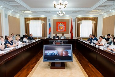 Исполнение областного бюджета-2023 – в повестке июньского заседания