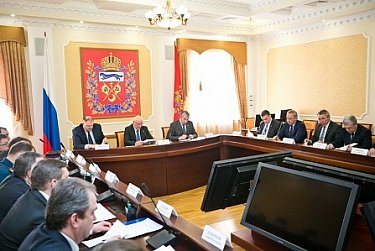 О мерах по профилактике терроризма