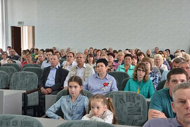 Благоустройство двора – в интересах жителей