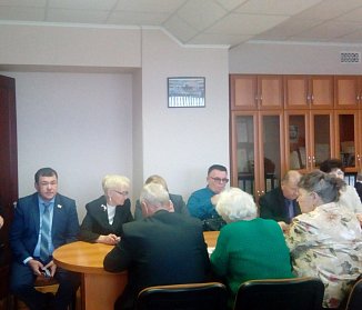 Государство должно опираться на гражданское общество