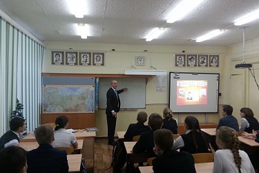 Геннадий Аверьянов работает в Бугурусланском районе 