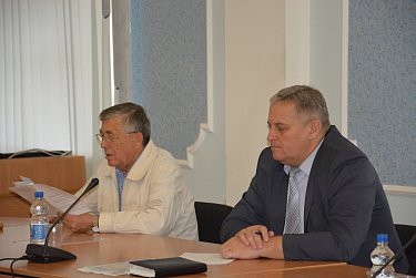 Надыр Ибрагимов: «Надо стремиться к улучшению системы социальной поддержки детей войны»