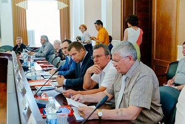 В центре внимания – проблемы особо охраняемых природных территорий Оренбуржья