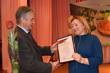 Александр Жарков: «Есть внимание к селу - будет и отдача!»  