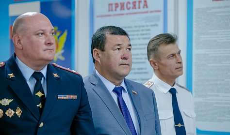 Исполнилось 100 лет учреждениям УИС, не связанным с изоляцией от общества осужденных