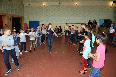 Молодежное волонтерское движение в Оренбуржье набирает обороты