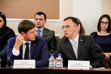 Молодые парламентарии собрались в Оренбурге