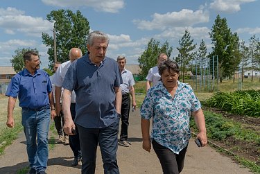 Сергей Грачев: «Сфера образования находится в фокусе внимания власти всех уровней»