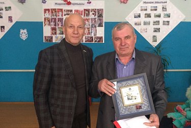 Встречи в территориях