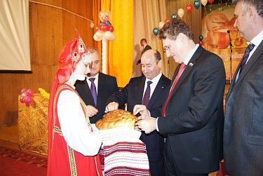 Депутаты работали в Тюльганском районе