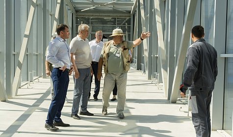 Соль-Илецкий курорт станет круглогодичной здравницей
