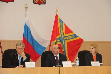 Александр Жарков работал в Октябрьском районе