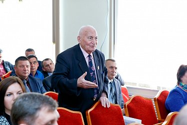 Муниципальная служба – служба людям