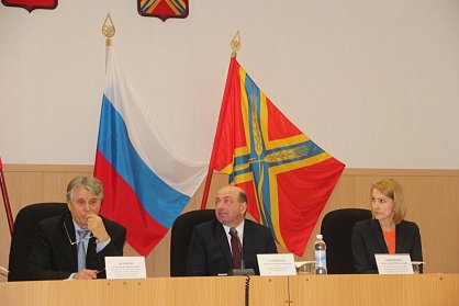 Александр Жарков работал в Октябрьском районе