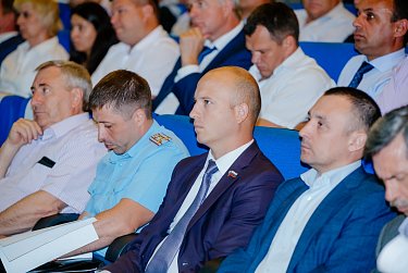 Сергей Грачев: «Сегодня не время праздновать, сегодня необходимо работать»