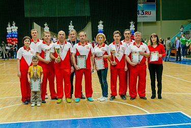 Наша сборная – в тройке лучших