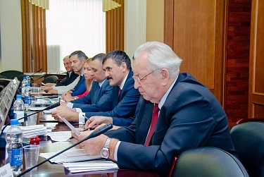 В комитете АПК прошло заседание